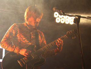 Guillermo Sinnerman, guitarra de Bengala