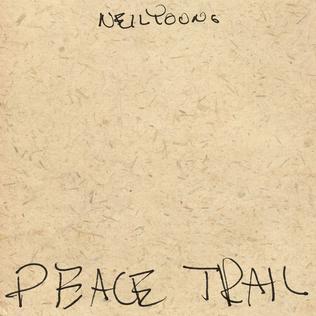 Mostramos la portada de 'Peace Trail', el nuevo álbum de Neil Young que saldrá a la venta el próximo 9 de diciembre.