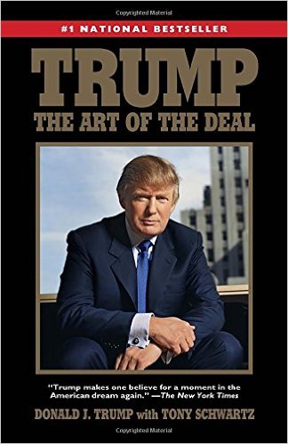 Art of the Deal, libro de Donald Trump