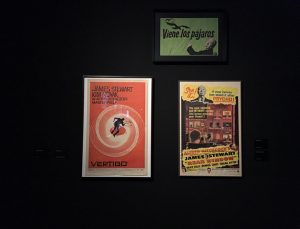 Posters películs Hitchcock