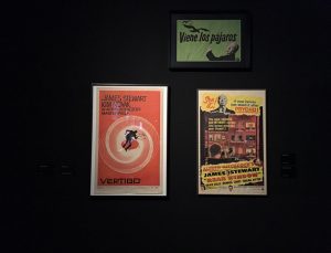Posters películs Hitchcock