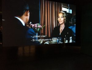 Película de Hitchcock 'Con la muerte en los talones'