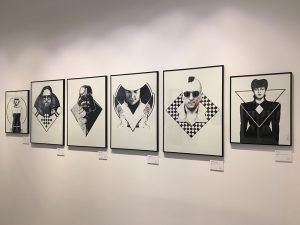 Graphic content, Joaquín Rodríguez