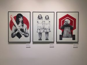 Graphic content, Joaquín Rodríguez