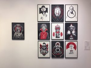 Graphic content, Joaquín Rodríguez