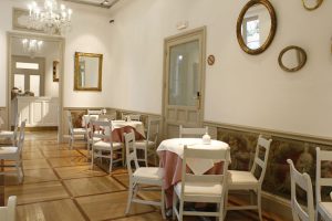 © Café del jardín