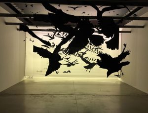 'Los Pájaros' de Hitchcock