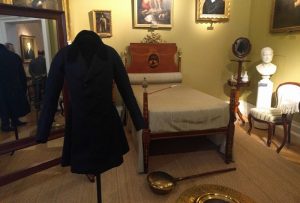 Levita de Larra en el Romanticismo
