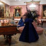 Vestidos de baile del Romanticismo
