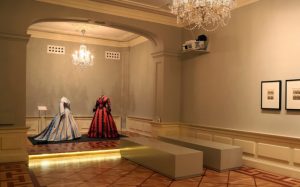 Moda en el Romanticismo