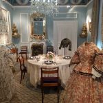Vestidos y trajes del Romanticismo