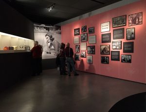 Exposcición de música: ¡Grabando!