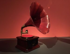 Reproductor de sonido
