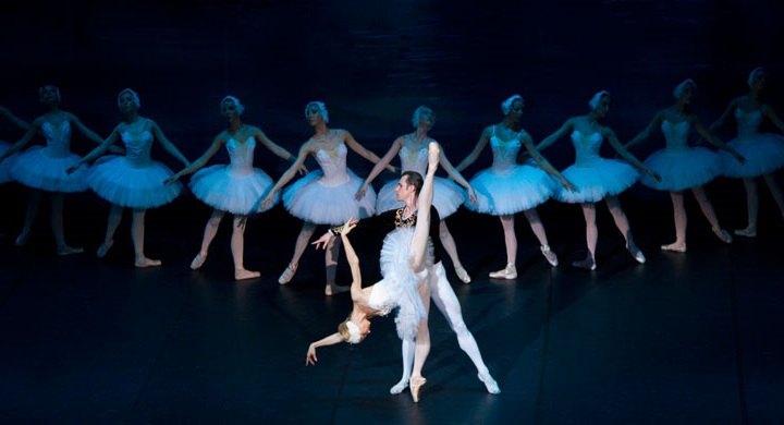 El Lago de los Cisnes de Russian Classical Ballet