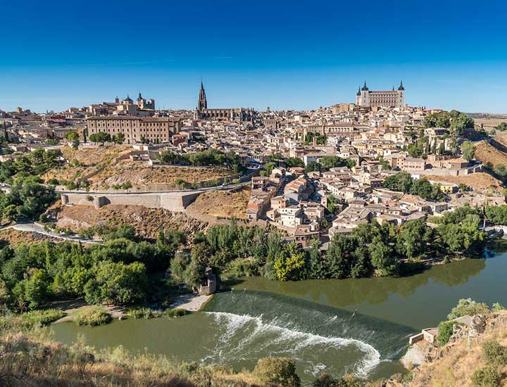 Vistas de Toledo