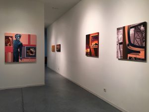 Memorias del futuro, Adamo Dimitriadis