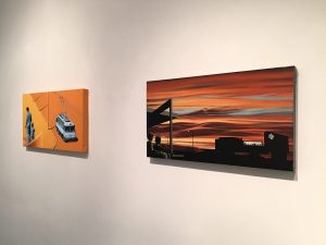 Memorias del futuro, Adamo Dimitriadis