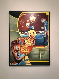 Memorias del futuro, Adamo Dimitriadis