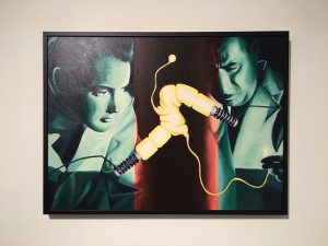 Memorias del futuro, Adamo Dimitriadis
