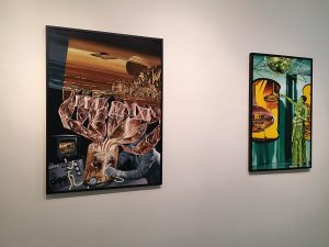 Memorias del futuro, Adamo Dimitriadis