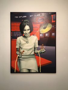 Memorias del futuro, Adamo Dimitriadis