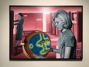 Memorias del futuro, Adamo Dimitriadis