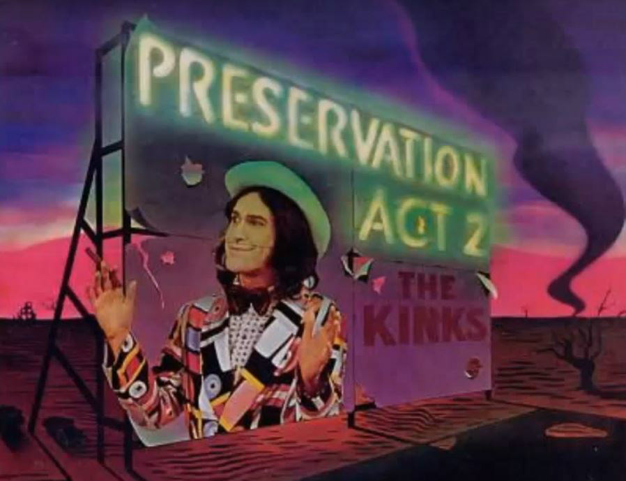 portada de 'Preservation Act 2'