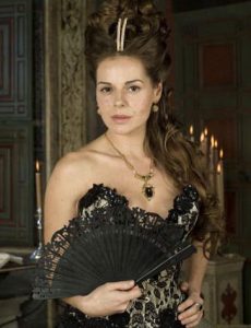 Lucrecia de Guzmán, Marquesa de Santillana