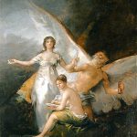 'La Verdad, el Tiempo y la Historia' de Goya