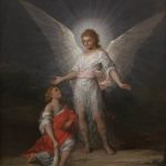 'Tobías y el Ángel' de Goya