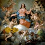'La Asunción de la Virgen' de Goya