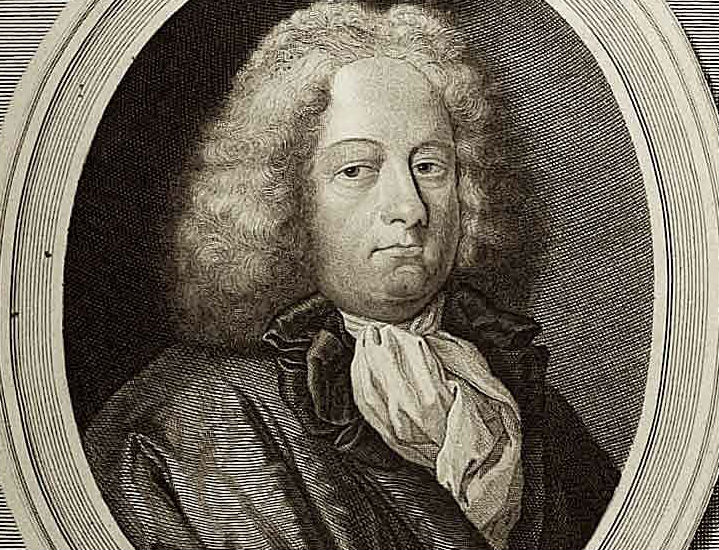 Händel, autor de Rodelinda