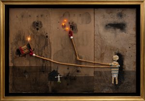 Boy, Lights, Fire, David Lynch