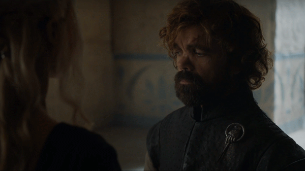 Teorías 'Juego de Tronos' Tyrion y Daenerys