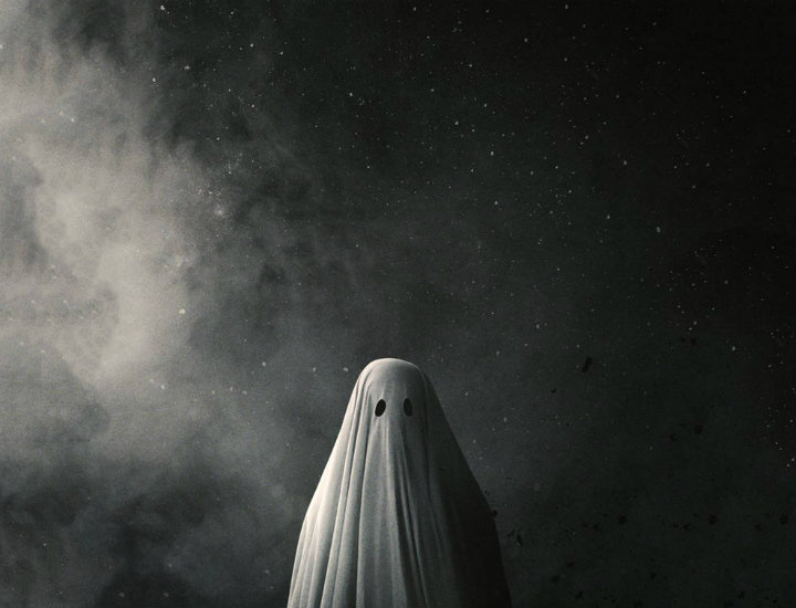 Imagen de 'A Ghost Story'.