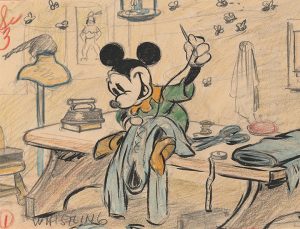 Disney, el arte de contar historias