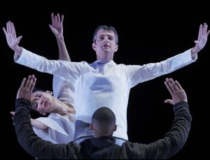Only the sound remains - Teatro Real