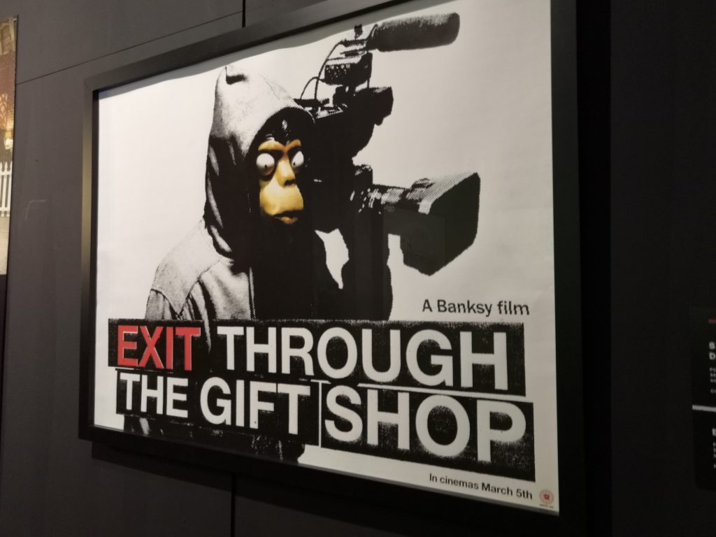 Documental Banksy 'Exit through the gift shop'