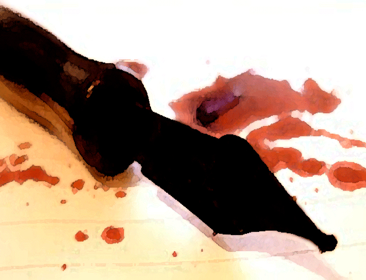 Sangre y escritura