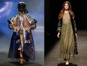 Lo mejor de la Madrid fashion week
