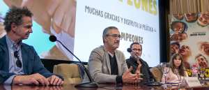 Coloquio con Javier Fesser