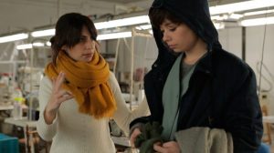 Celia Rico da indicaciones a Anna Castillo