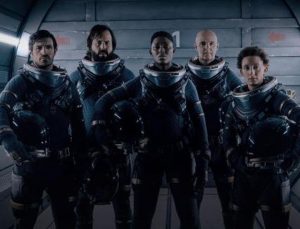 Imagen de la nueva serie 'Nightflyers'
