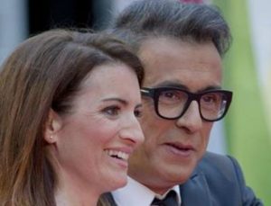 silvia-abril-y-andreu-buenafuente-premios-goya