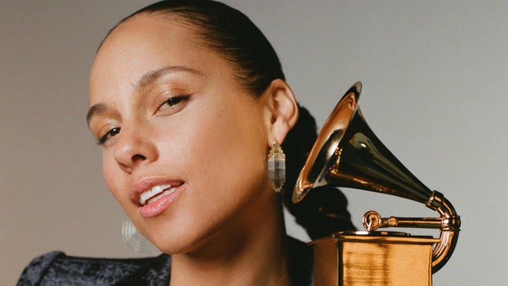 Alicia Keys ha ganado quince premios Grammy años anteriores