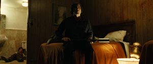 Escena de la película No es país para viejos