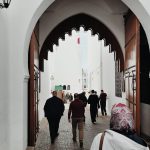Medina antigua de Tetuán