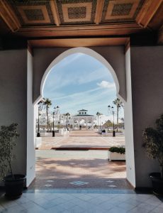 Parque Feddan