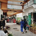 Medina antigua de Tetuán