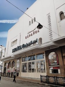 Teatro Español